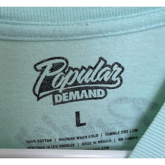 Columbia/Caribbean/Popular Demand Lot Of 4 Fishing Camping Tee Shirts Men Large - Picture 7 of 10